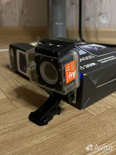 Экшн камера HDS4000