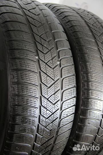 Pirelli Scorpion Winter 255/50 R19 107V