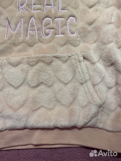 Толстовка для девочки 98