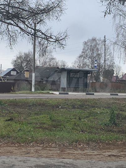 Участок 8 сот. (ИЖС)