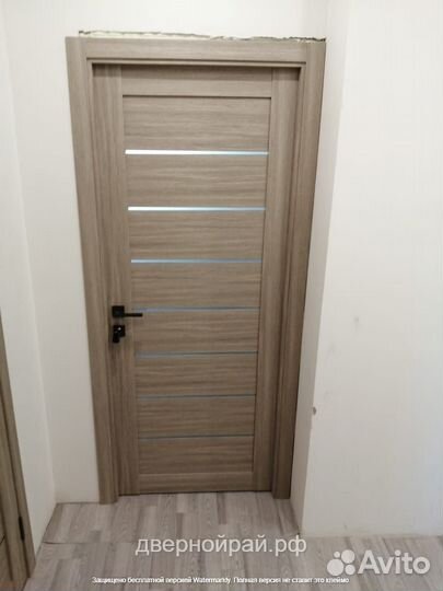 Двери входные