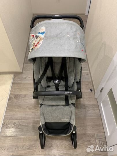 Cybex Priam 3 Lux 2в1