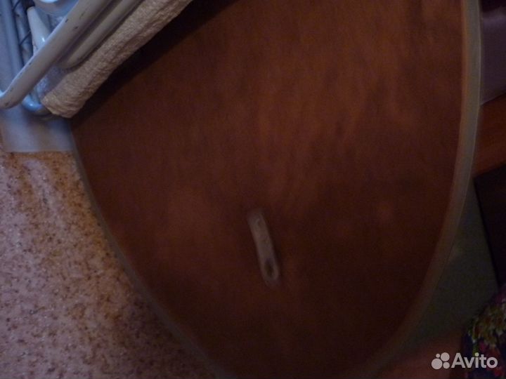 Зеркала овальные, 6-угольное и узкие