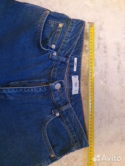 Джинсы женские MNG denim