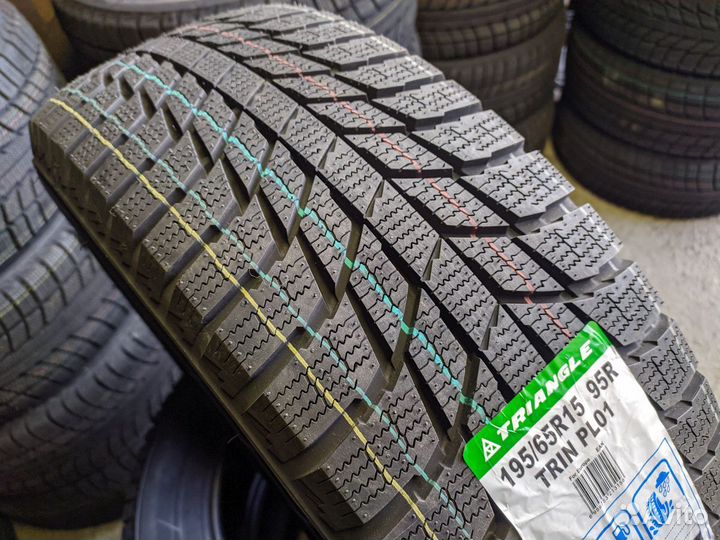 Triangle PL01 195/65 R15 95R