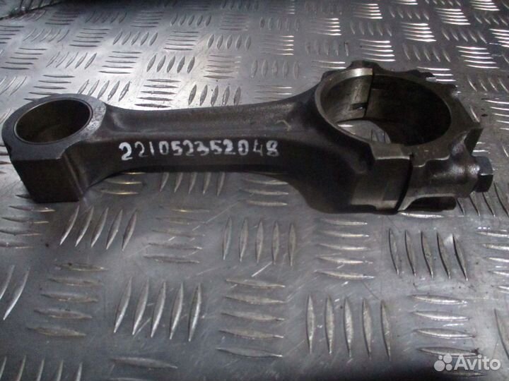 Шатун MAN 51024006015