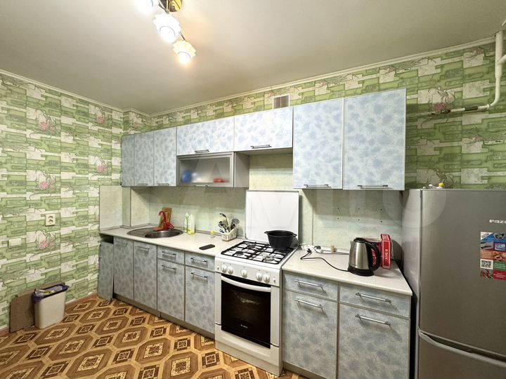 2-к. квартира, 55,6 м², 2/5 эт.