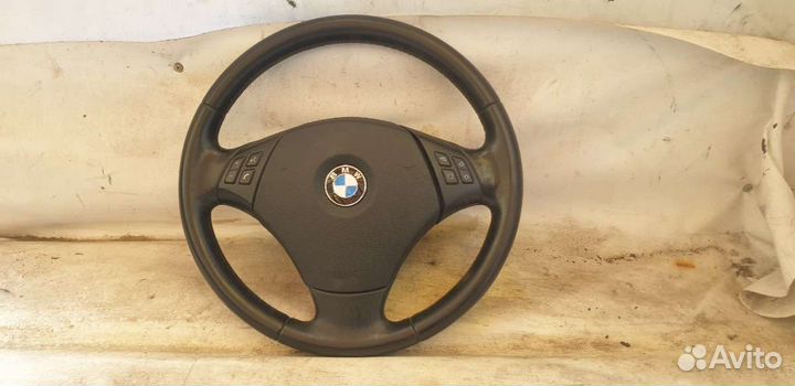 Рулевое колесо BMW 3 E90/E91/E92/E93 2.0 Дизель