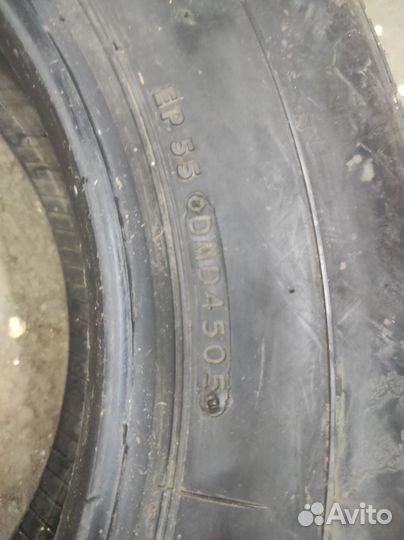 Шина Bridgestone 195R15 C