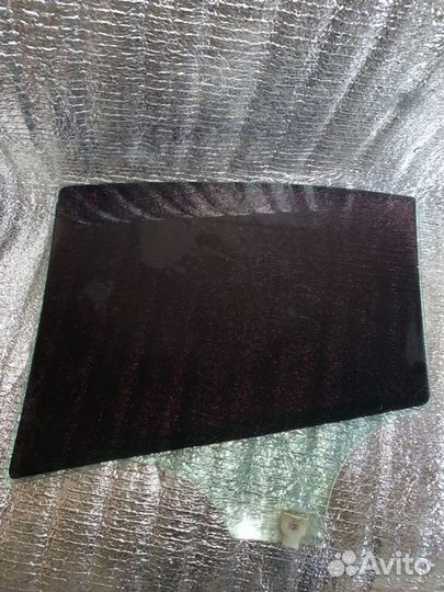 Стекло заднее правое Mazda 3 BL Z6 2009-2013