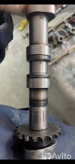 Распредвал 2.0 tfsi BWE BWA BPY BPJ