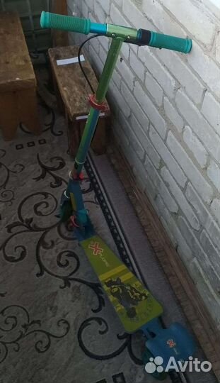 Самокат детский