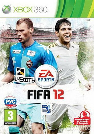 FIFA 12 (Xbox 360) Продажа, Обмен