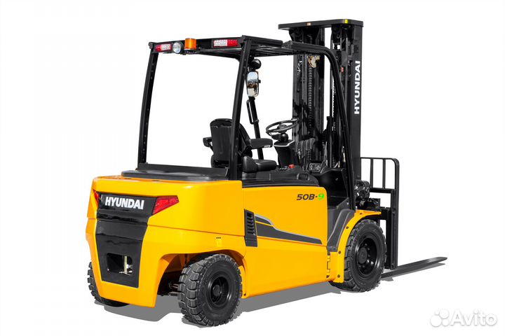 Вилочный погрузчик Hyundai 50B-9, 2023