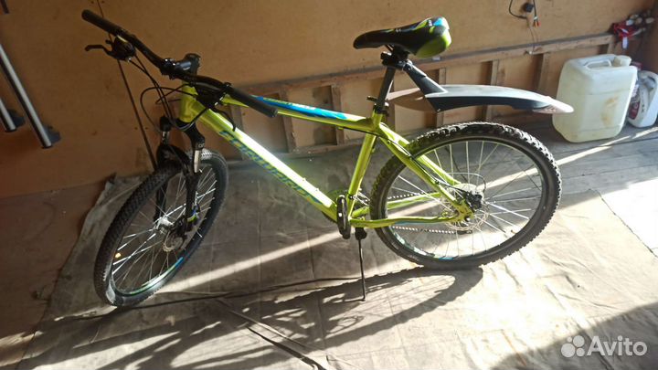 Велосипед скоростной взрослый