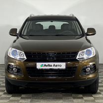 ZOTYE T600 1.5 MT, 2018, 63 164 км, с пробегом, цена 1 050 000 руб.