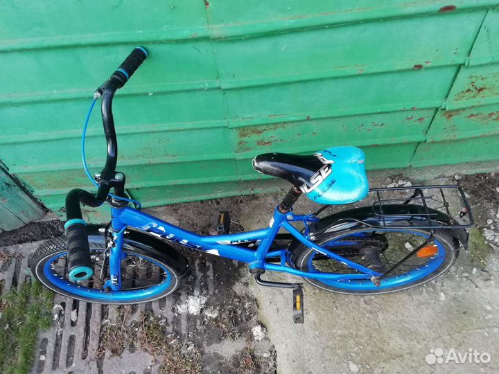 Детский велосипед бу