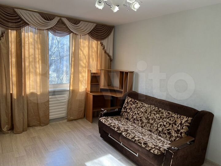 2-к. квартира, 48 м², 2/5 эт.