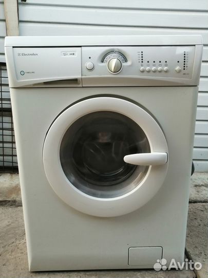 Стиральная машина electrolux