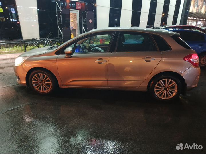 Citroen C4 1.6 AT, 2013, 179 000 км