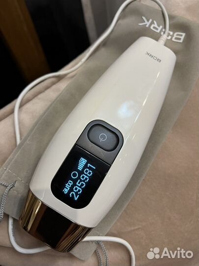 Фотоэпилятор Bork