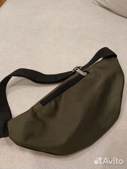 Сумка поясная водоотталкивающая