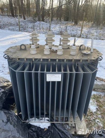 Силовые трансформаторы тмг