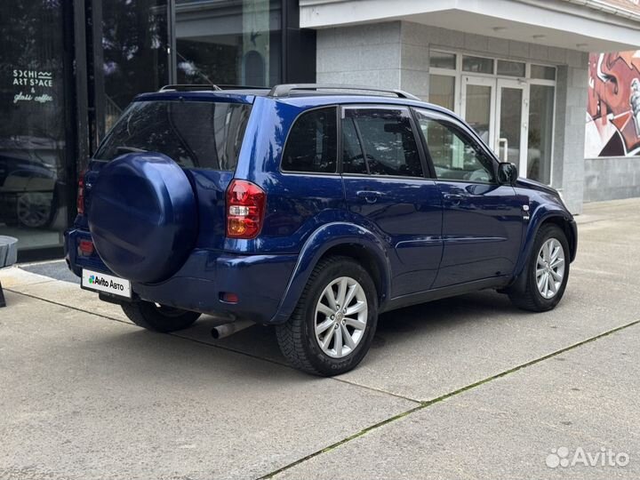Toyota RAV4 2.0 AT, 2004, 331 000 км