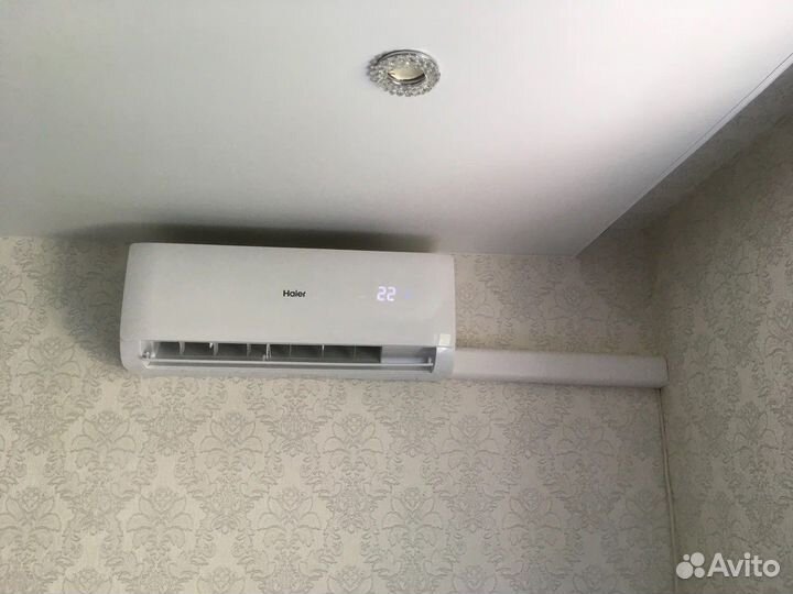 Кондиционер с доставкой и установкой