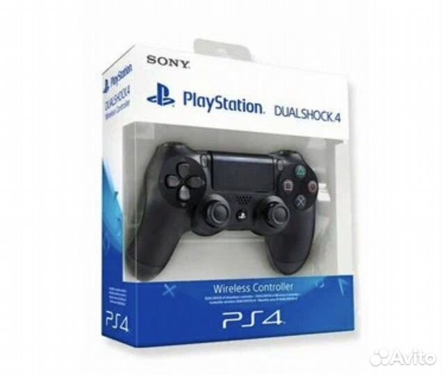 Sony PS4 джостик