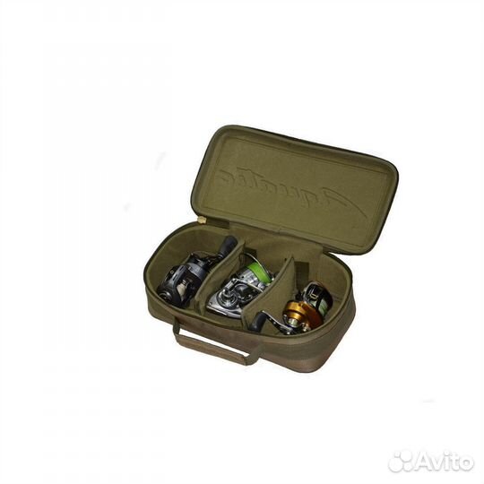 Чехол aquatic Ч-24 для трех катушек