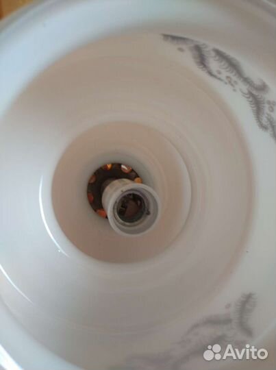 Светильник потолочный