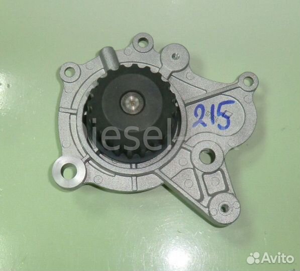 Помпа охлаждения D4EA 25100-27000 sorento 2,0