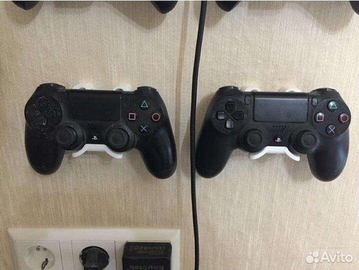 Крепление для геймпада ps4/подставка dualshock4