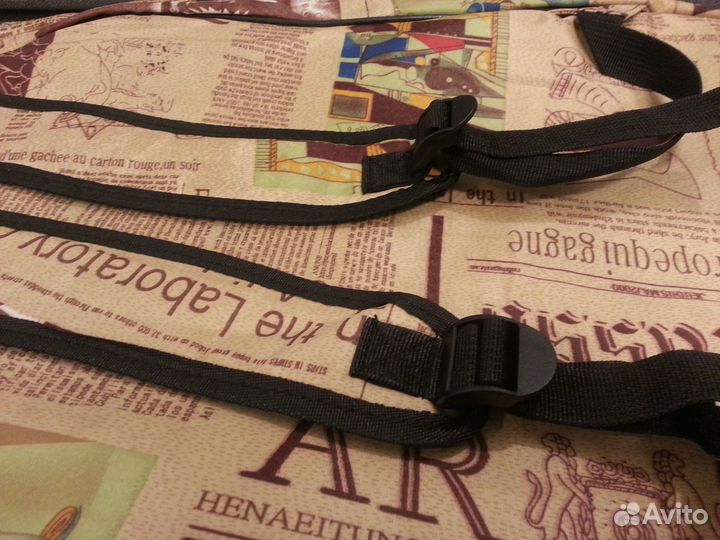 Чехол для гитары утеплённый противоударный QMI 01