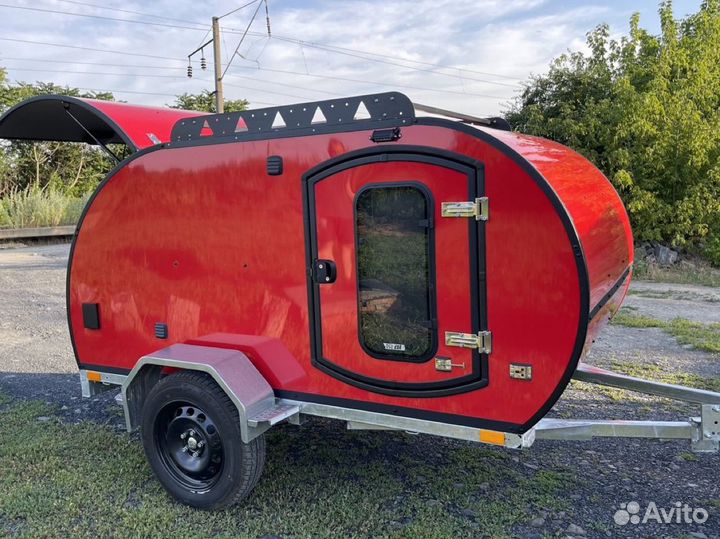 Прицеп-дача Свобода Кемпер Оптима, 2024