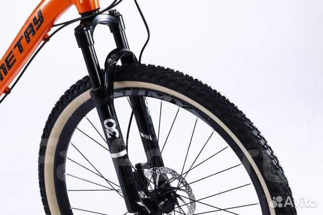 Новый горный велосипед 27,5 Timetry tt060