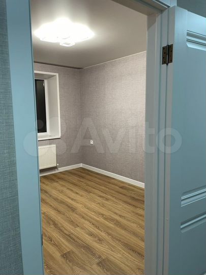 1-к. квартира, 41 м², 4/5 эт.