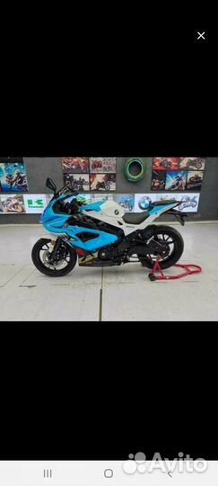BMW 1000 rr