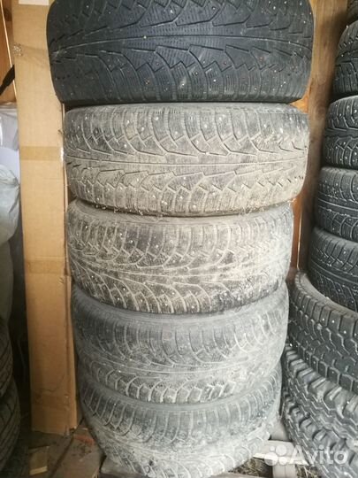 Nokian Tyres Hakkapeliitta 5 SUV 275/65 R17