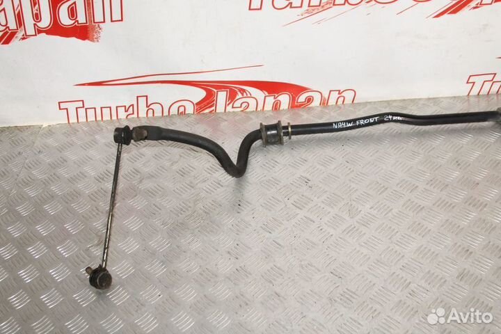 Стабилизатор передний Mitsubishi Grandis NA4W