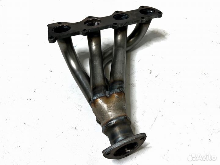 Вставка 4-1 volkswagen polo sedan 1.6L. 1DK. 140А