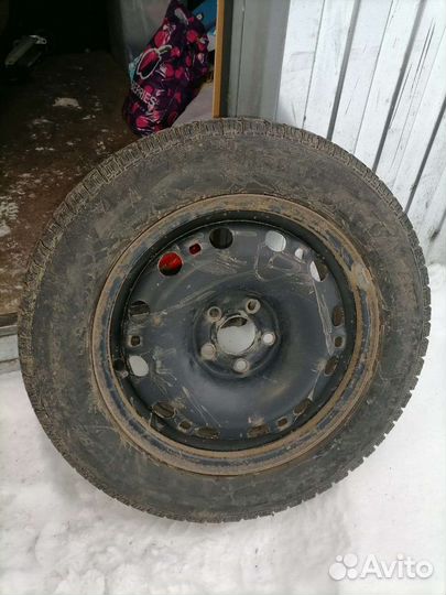 Pirelli Ice Zero 185/65 R15