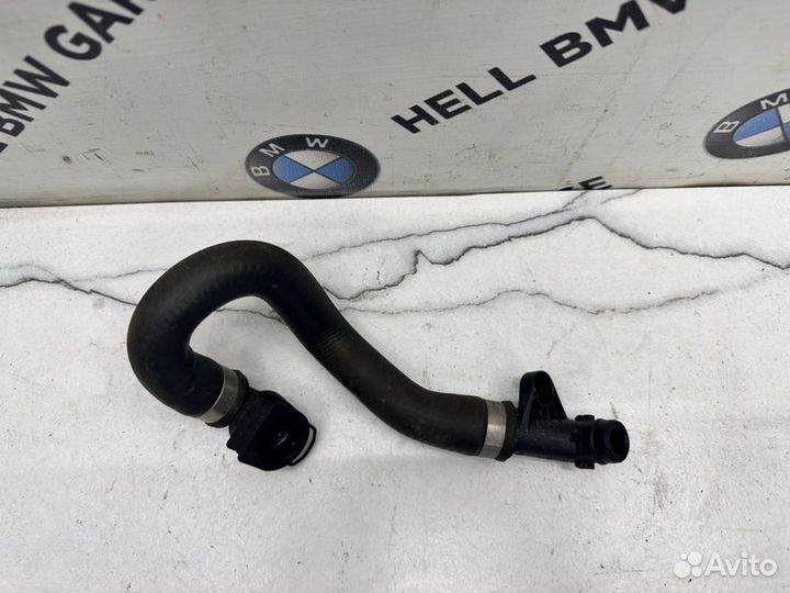 Патрубок системы охлаждения Bmw 1 E87 N45B16 2009