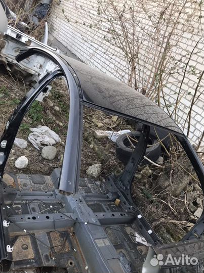 Крыша Веста седан маэстро