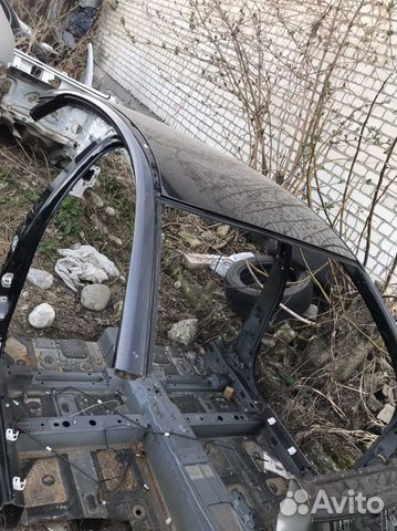 Крыша Веста седан маэстро