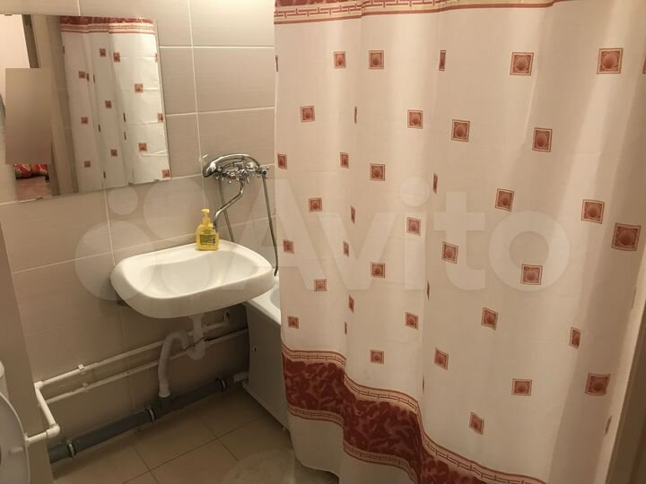 1-к. квартира, 40 м², 3/17 эт.