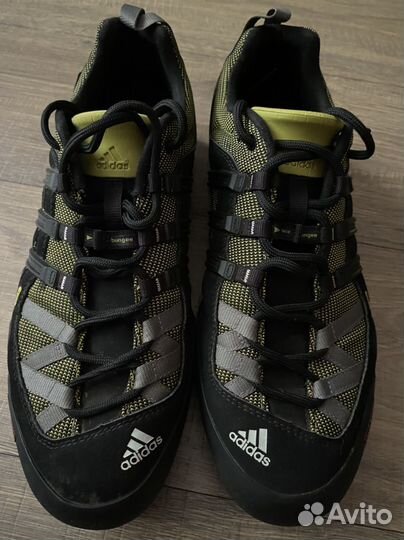 Трекинговые ботинки мужские 43,5-44 р оригинал