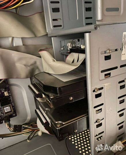 Системный блок