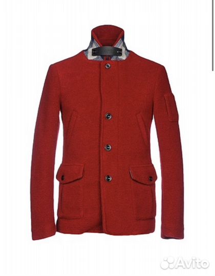 Пуховик Geospirit мужской